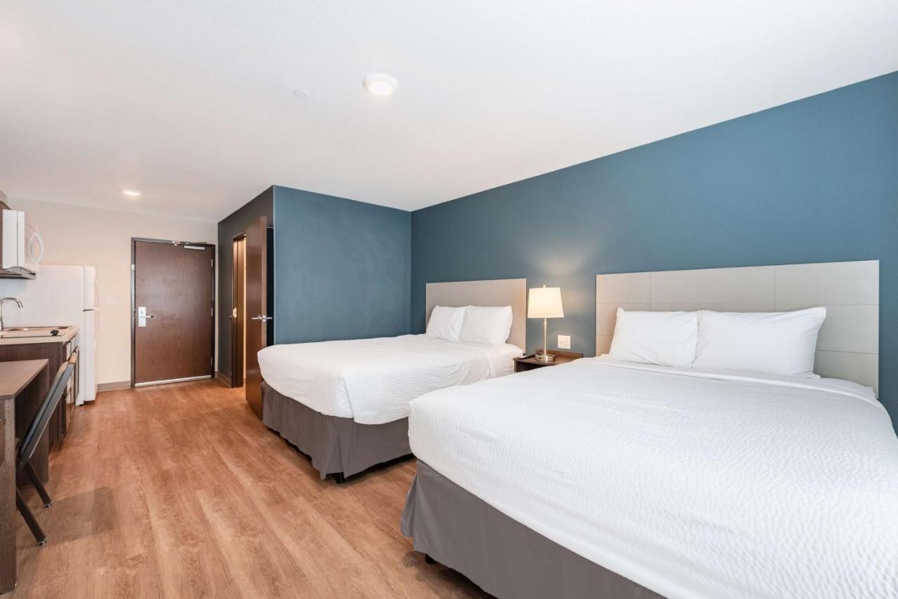 Extended Stay America Suites - Minneapolis - Airport - Mendota Heights ภายนอก รูปภาพ