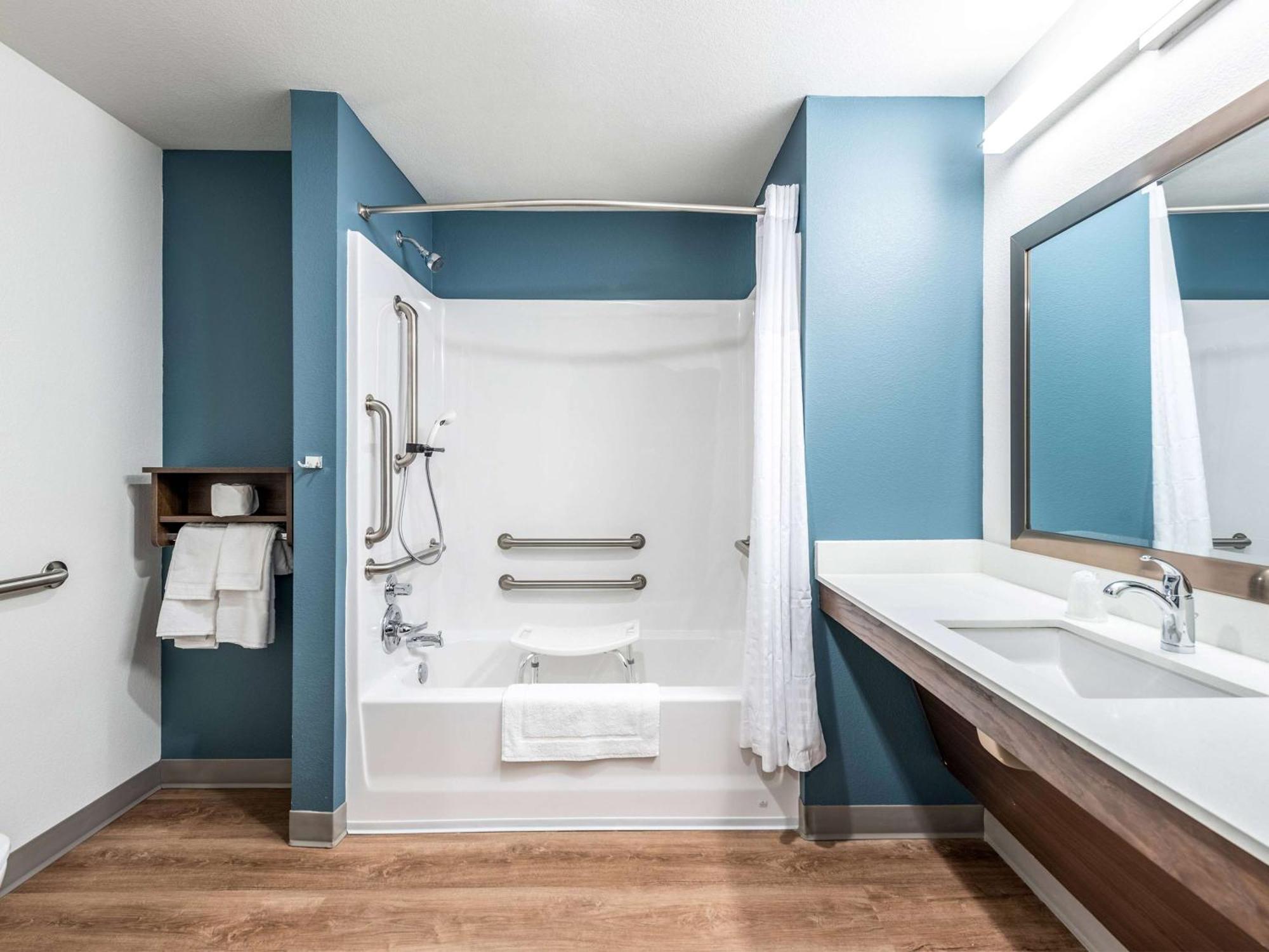 Extended Stay America Suites - Minneapolis - Airport - Mendota Heights ภายนอก รูปภาพ