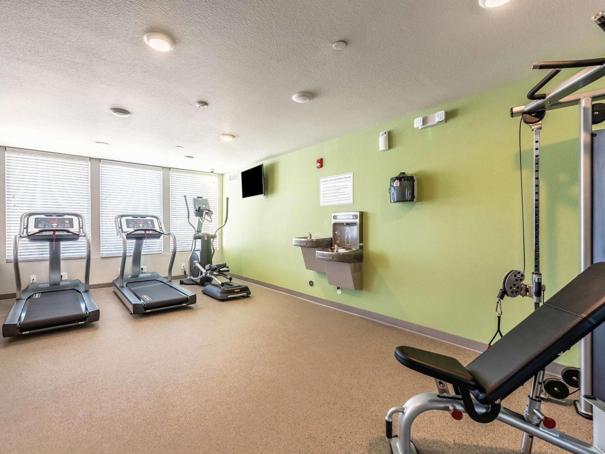 Extended Stay America Suites - Minneapolis - Airport - Mendota Heights ภายนอก รูปภาพ