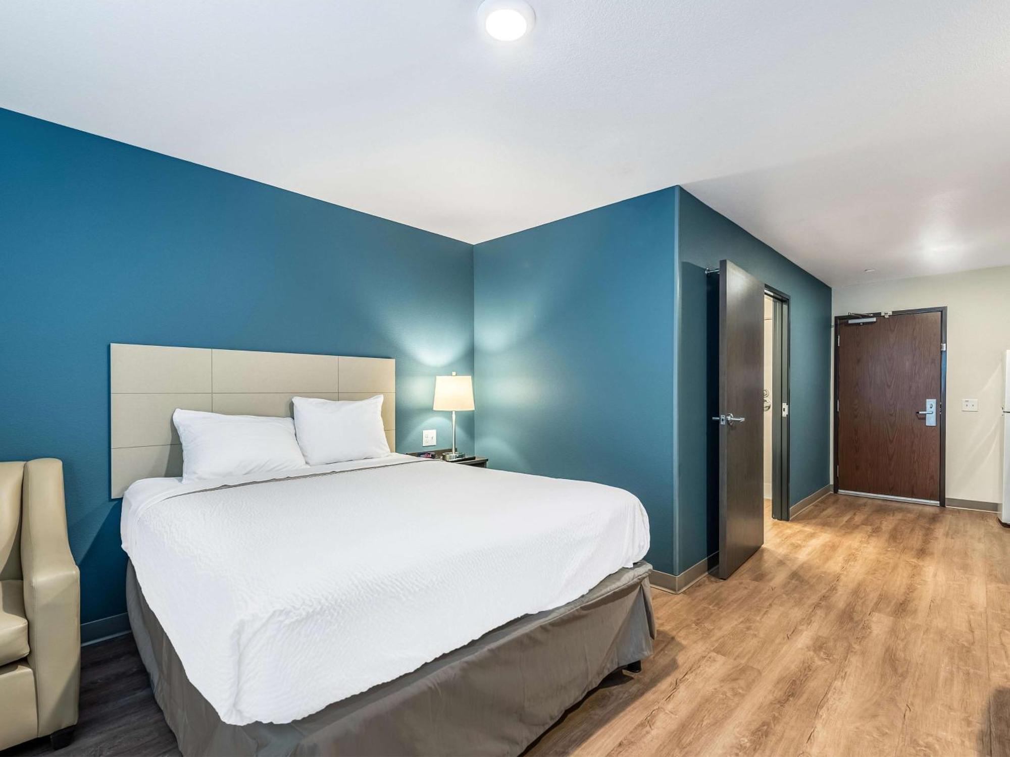 Extended Stay America Suites - Minneapolis - Airport - Mendota Heights ภายนอก รูปภาพ