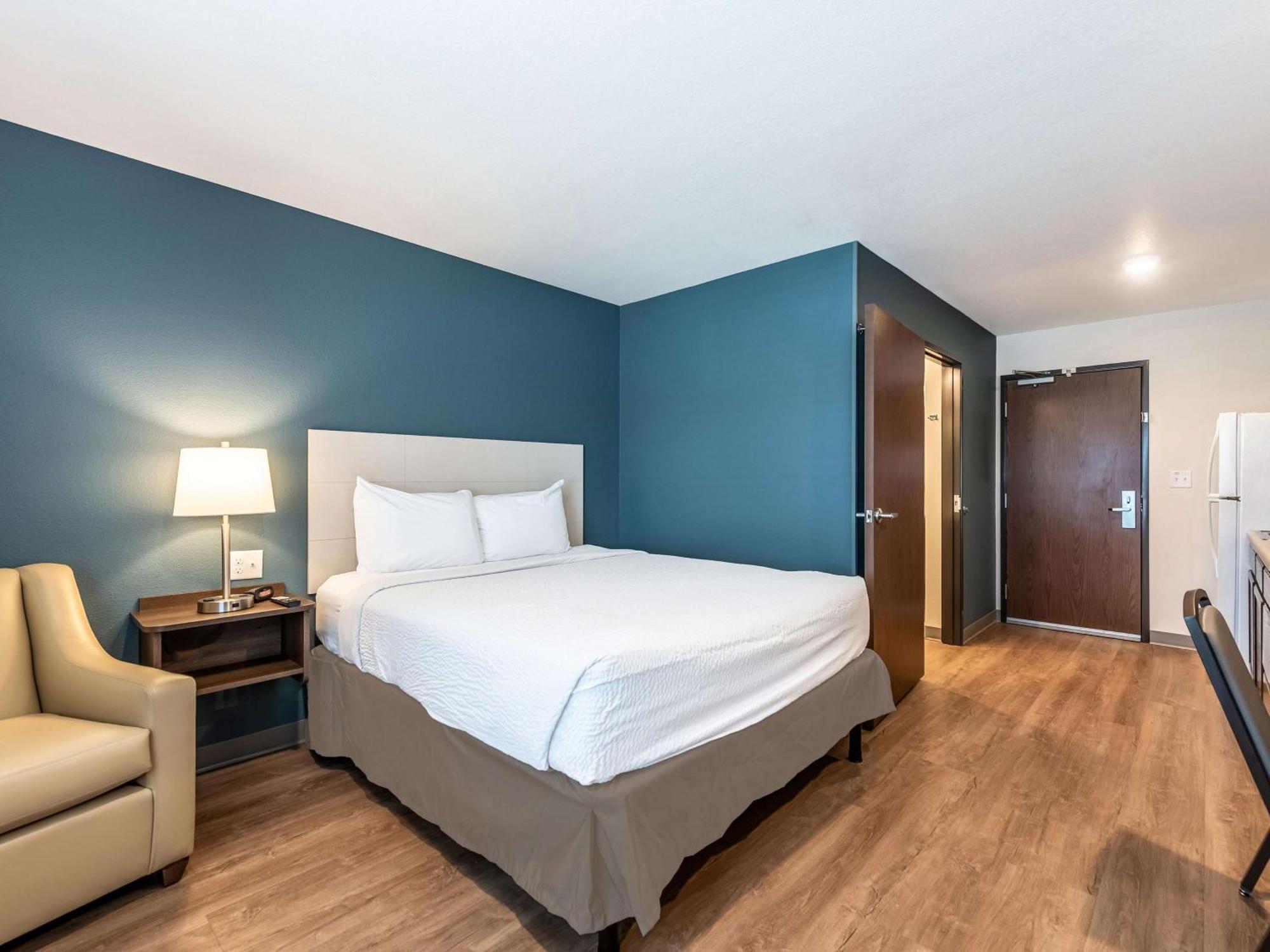 Extended Stay America Suites - Minneapolis - Airport - Mendota Heights ภายนอก รูปภาพ