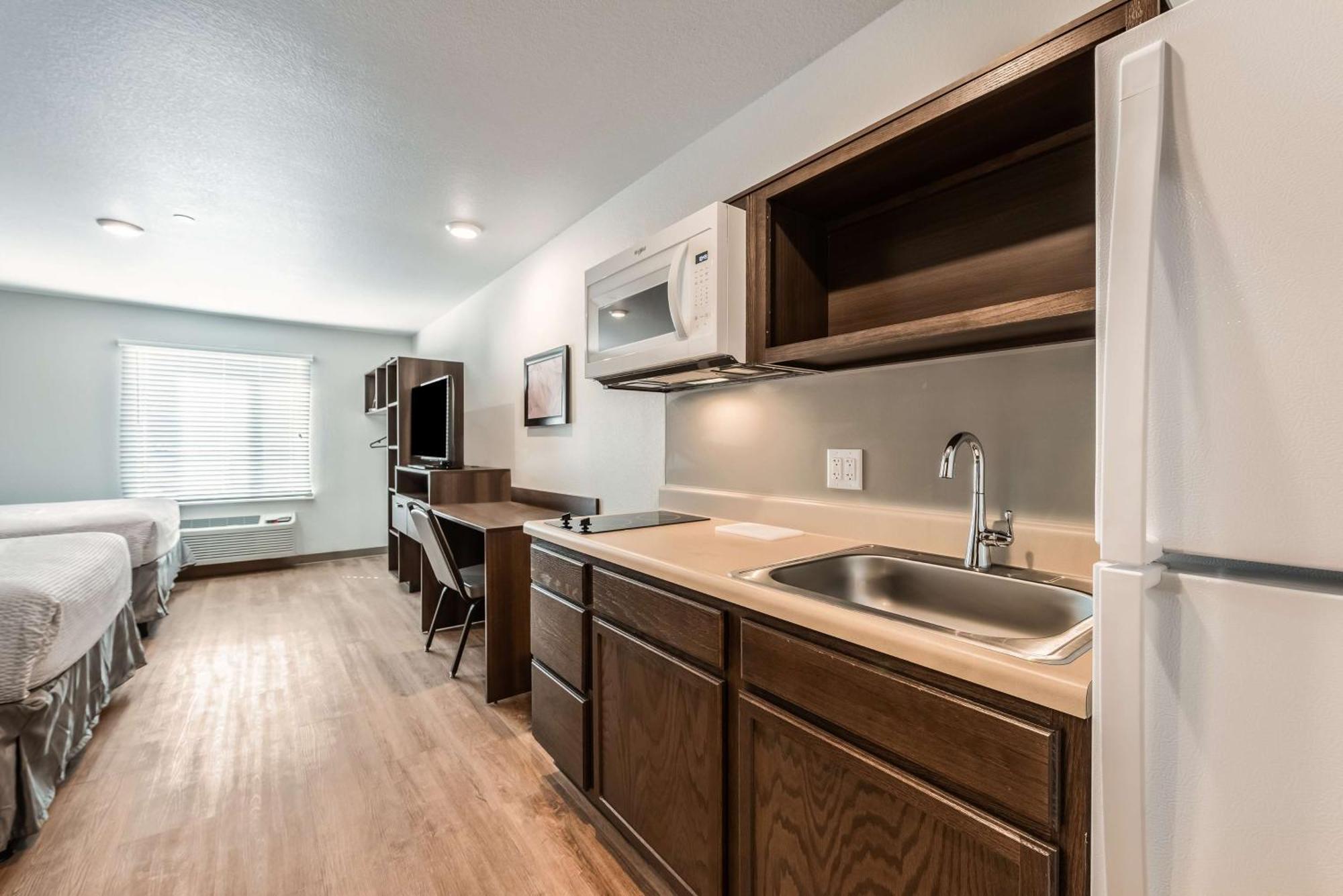 Extended Stay America Suites - Minneapolis - Airport - Mendota Heights ภายนอก รูปภาพ