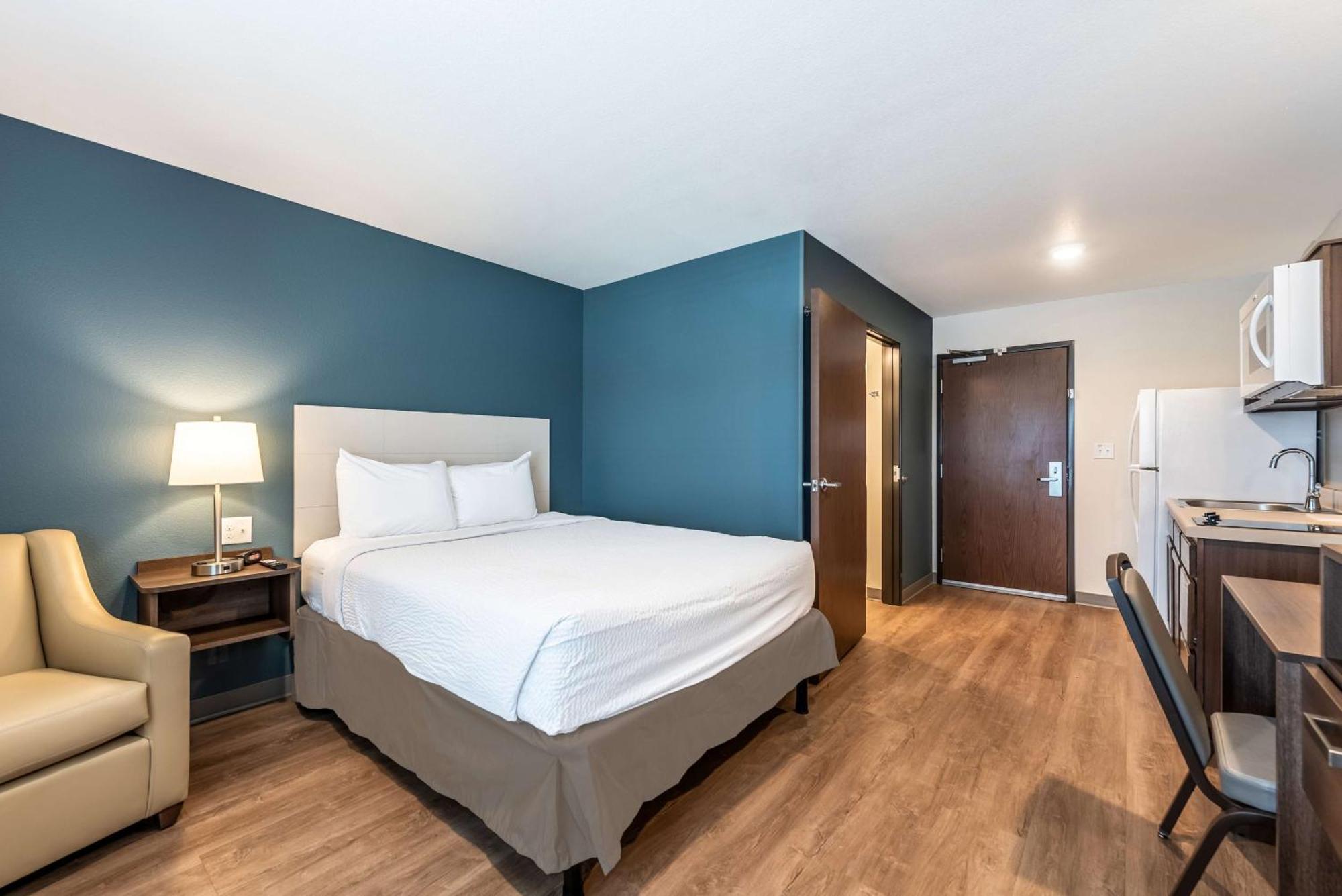 Extended Stay America Suites - Minneapolis - Airport - Mendota Heights ภายนอก รูปภาพ
