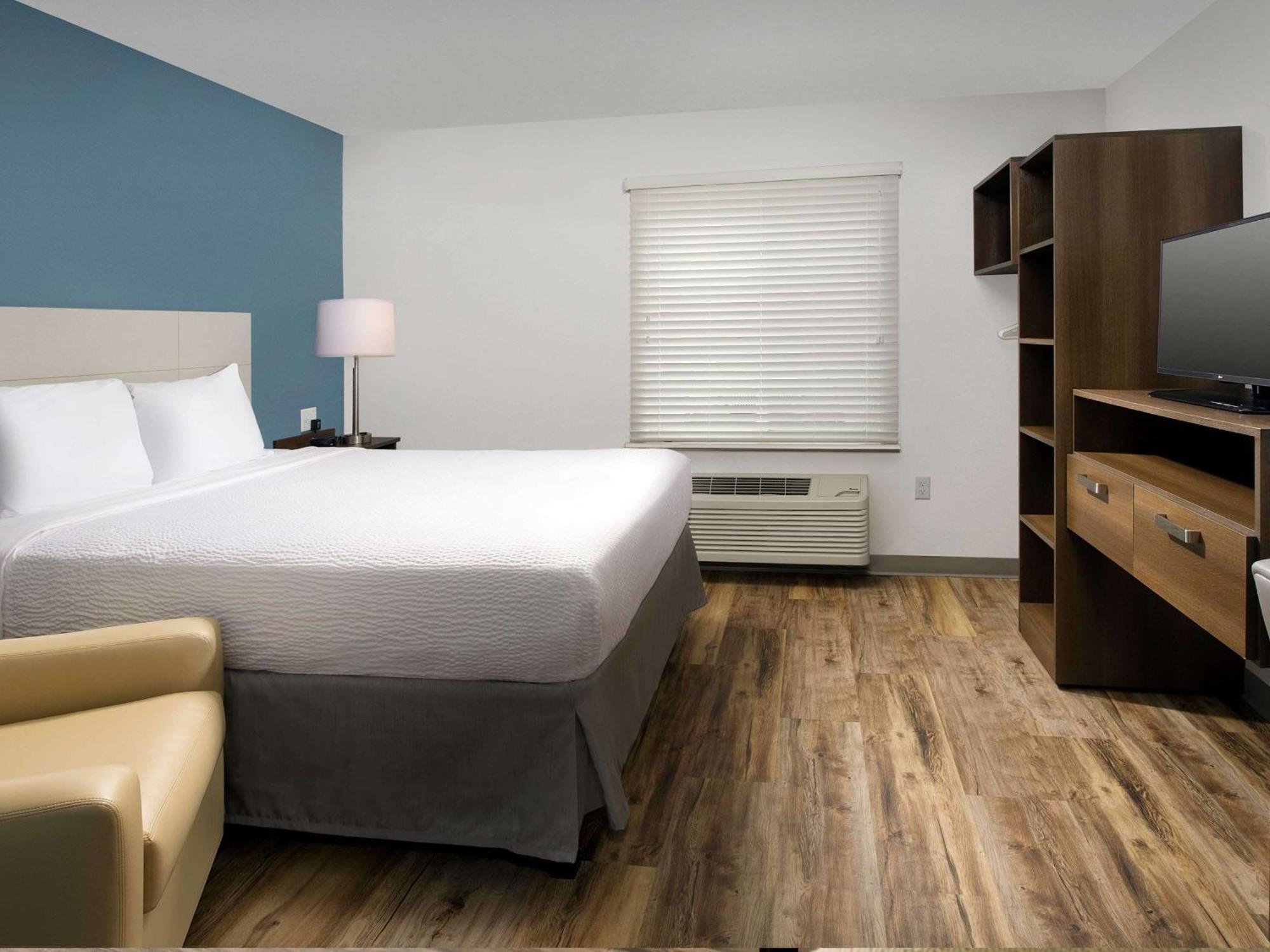 Extended Stay America Suites - Minneapolis - Airport - Mendota Heights ภายนอก รูปภาพ