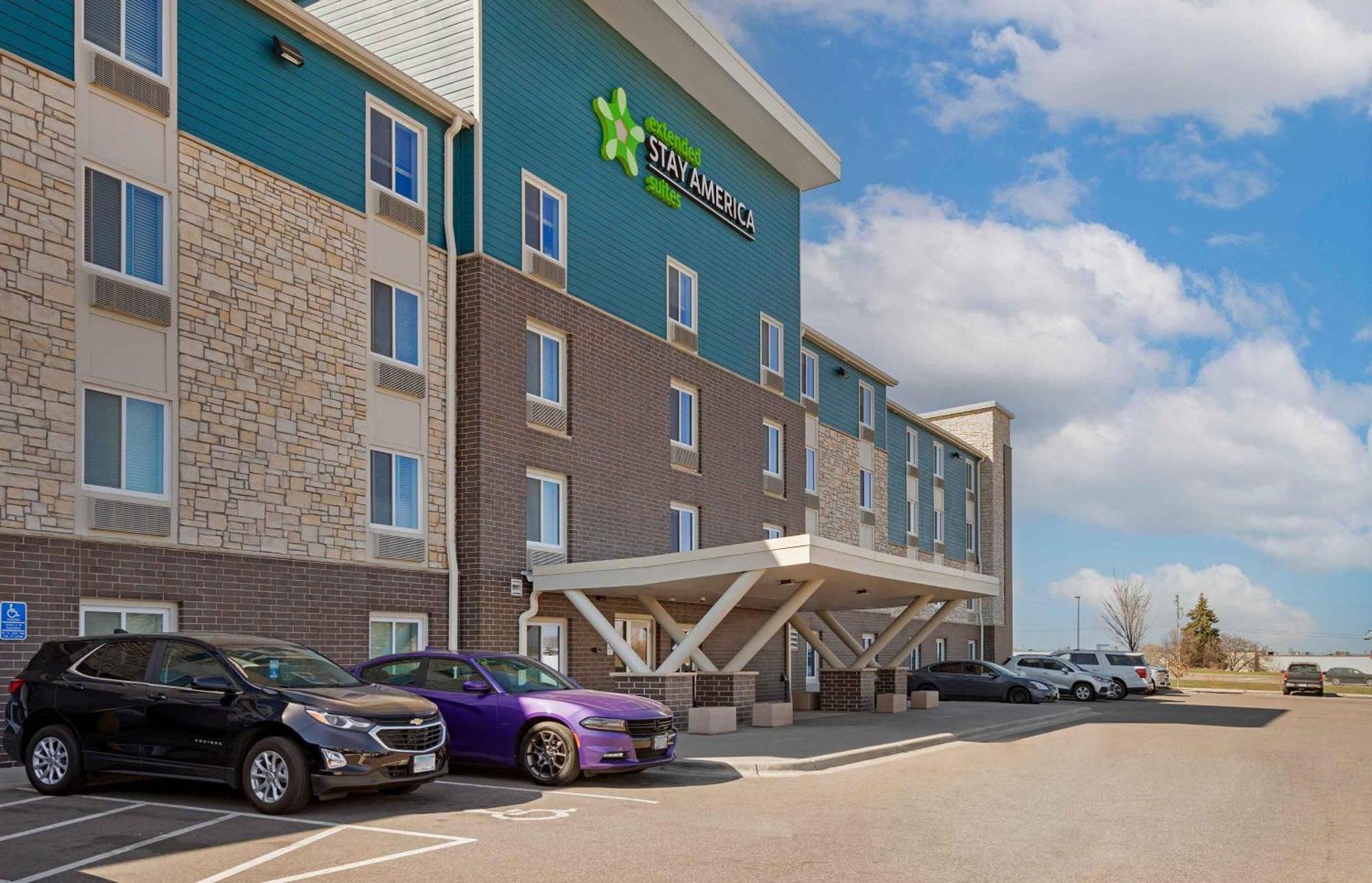 Extended Stay America Suites - Minneapolis - Airport - Mendota Heights ภายนอก รูปภาพ